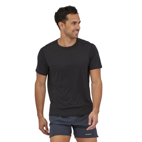 Patagonia Capilene Cool Daily UPF 50 Stretch Performance Athletic Shirt Size XL - Picture 1 of 8